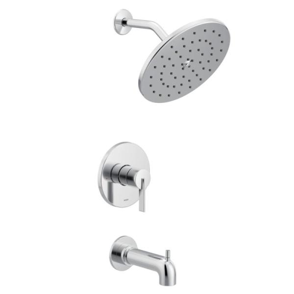 Bathroom Tub/Showers, Showers & More by Moen - MSRP $30,469