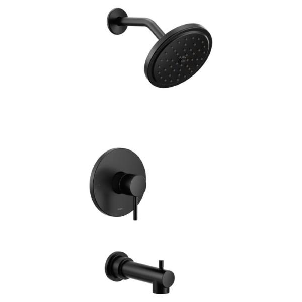 Mixed Lot of Moen Bathroom Showers, Tub/Showers & More - MSRP $26,099