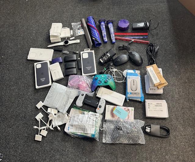 Dell, HP, Apple, XBOX Controllers, Roku & More!