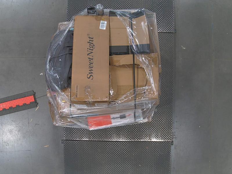 3 Pallets of General Merchandise - MSRP $1,500