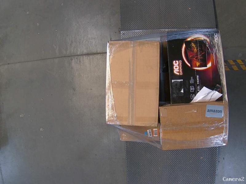 Pallet of Assorted Salvage Tvs & Monitors - MSRP $7,499