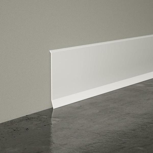 Home Improvement - Moleney Flexible Baseboard 6in Self-Adhesive Vinyl Wall Bases, ACDC 10/3 Bulk Cables - MSRP $2,629