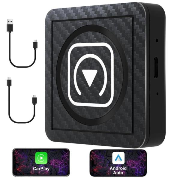 Electronics - Wireless CarPlay Auto Adapters, Magnetic iPhone Cases, USB C Cables, Bluetooth Earphones - MSRP $1,164