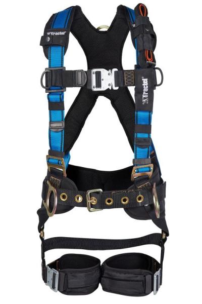 Tools - Tractel Safety Harness, Kohler Bath Spout, Klein 11-in-1 Screwdriver / Nut Driver Set - MSRP $1,040