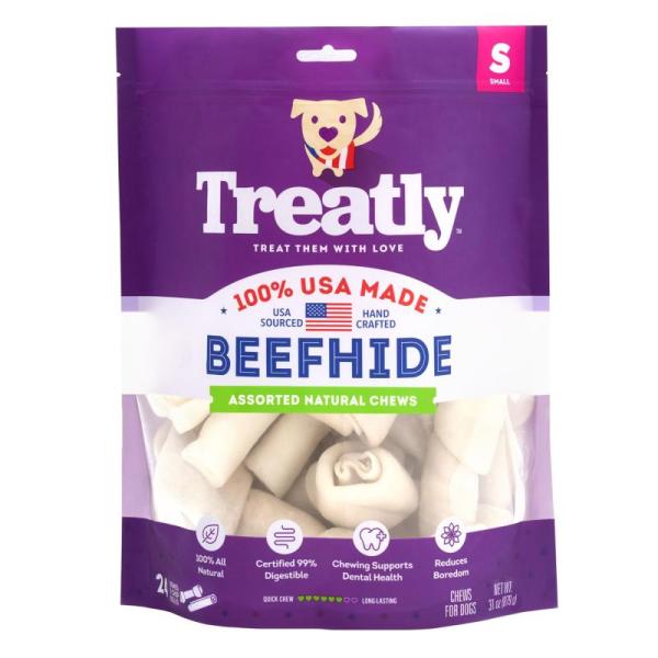 Pet Products - Treatly Dog Chew Treats, Natural Balance Cat Food, Underwater Treasures Castle On Orb - MSRP $1,107