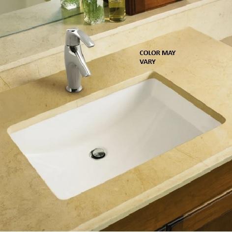 Kohler K-2214-NY Bathroom Sink - MSRP $316