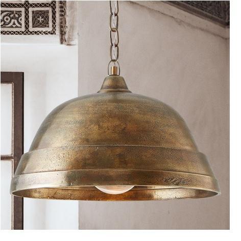 Capital Lighting 330311XB  Single Light 18" Wide Pendant - MSRP $438