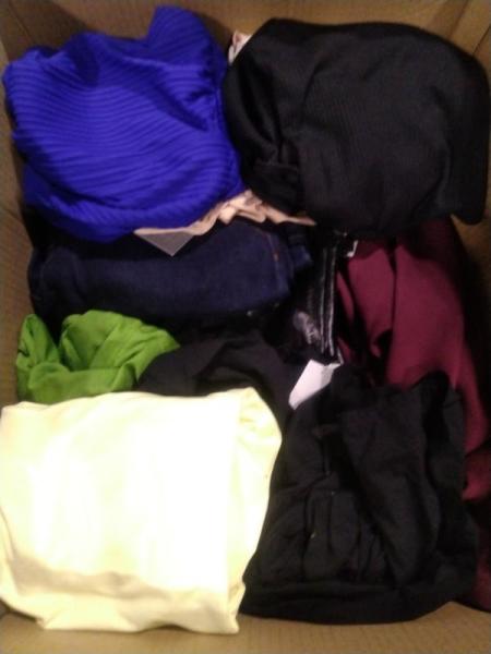 Luxury Department Store Assorted Apparel - Mystery Box - Original MSRP $1,968