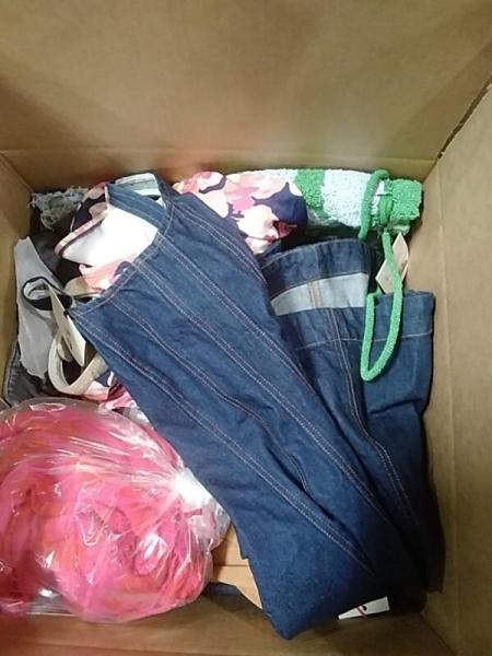 Apparel - Goodfellow & Co, Levi's, Kona Sol, Future Collective, Shade & Shore - Est Retail $5,540- 1 plt