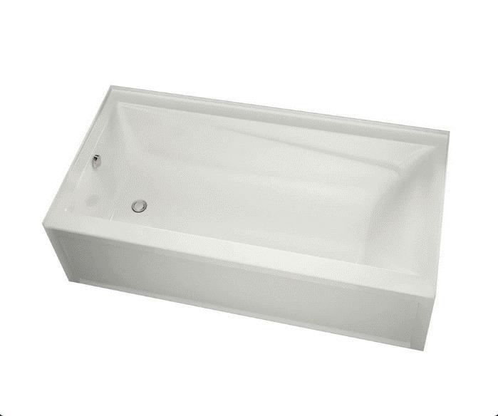 MAAX Soaker Alcove Bathtub - MSRP $1,419