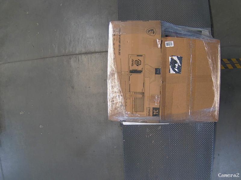 Pallet of Salvage Tvs & Monitors - MSRP $7,874