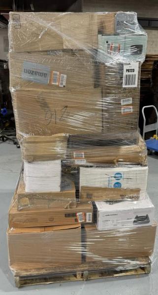 Electronics - Fossil, NETGEAR, American Bass, HyperX - MSRP $7,960