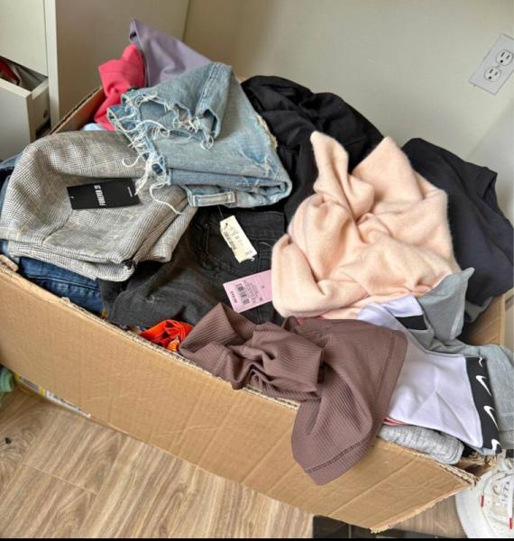 30 Packages- General Mixed Returns Merchandise