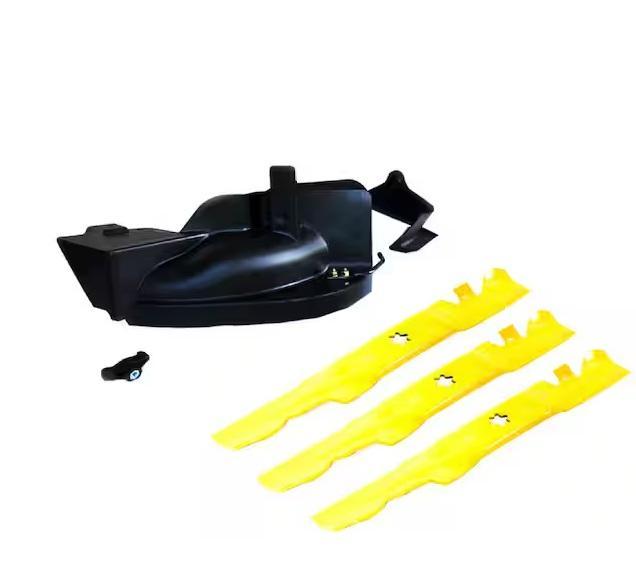 General Merch - Cub Cadet, RYOBI, Classic Accessories, BUCKET BOSS, Hampton Bay, OAKTEN, LEVOIT - Est Retail $4,007