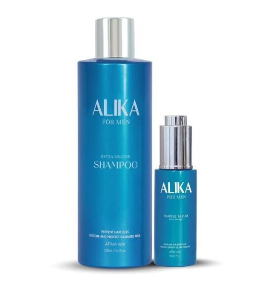 Beauty - Alika Shampoo, Gem Hot Air Styling Brush, Meditherapy Eye Cream - MSRP $11,932
