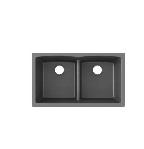 Elkay ELGDULB3322GY0 Kitchen Sink - MSRP $474