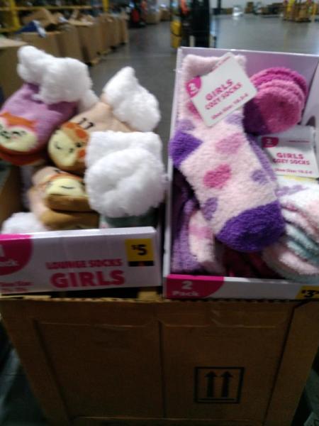 Pallet of General Merchandise