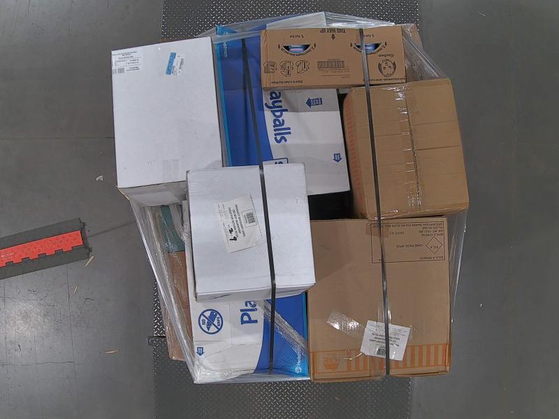 Pallet of General Merchandise
