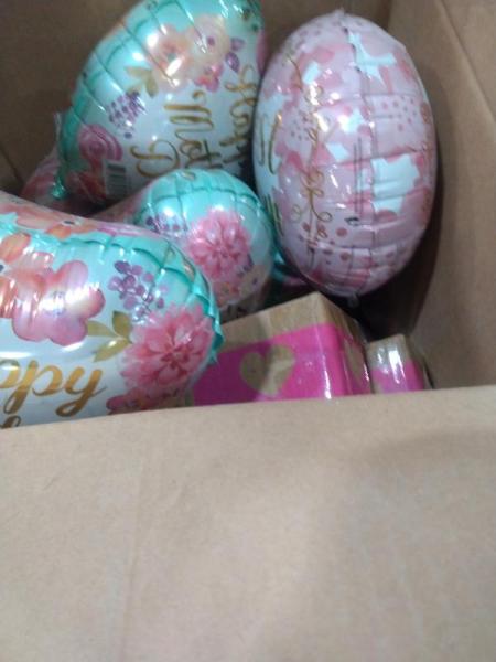 Pallet of General Merchandise