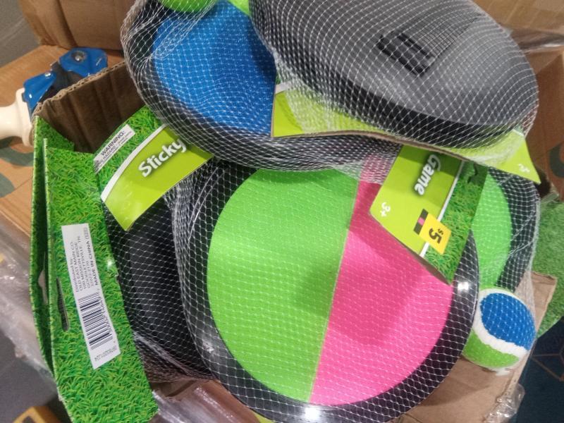 Pallet of General Merchandise