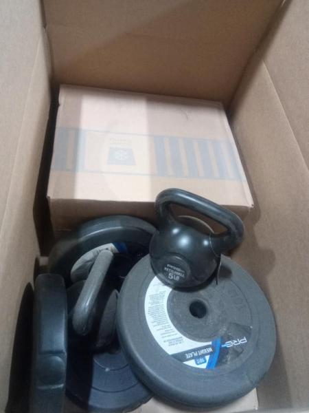 Pallet of General Merchandise