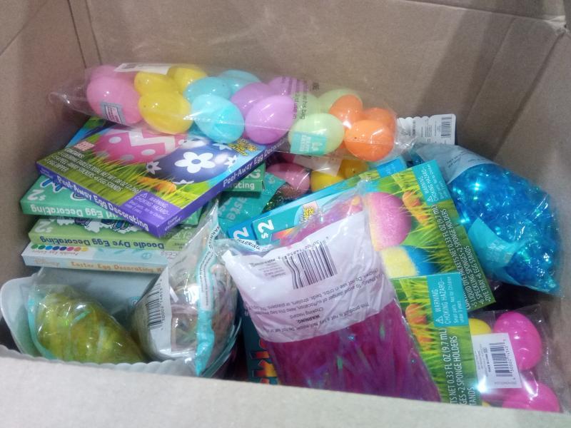 Pallet of General Merchandise