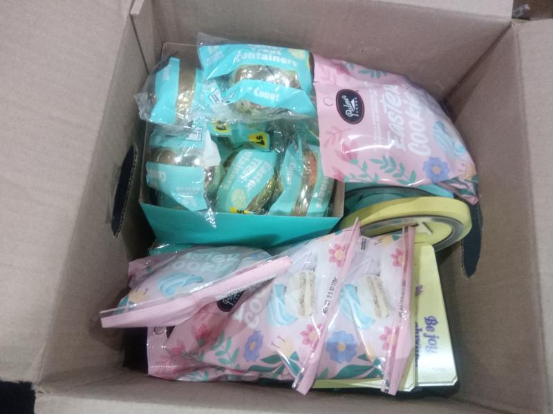 Pallet of Seasonal Merchandise