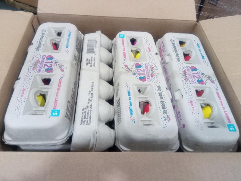 Pallet of Seasonal Merchandise