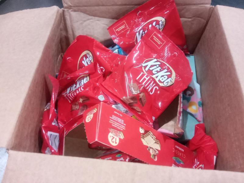 Pallet of General Merchandise