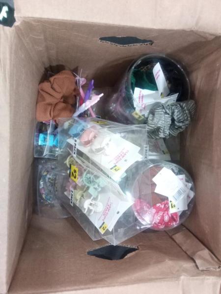Pallet of General Merchandise