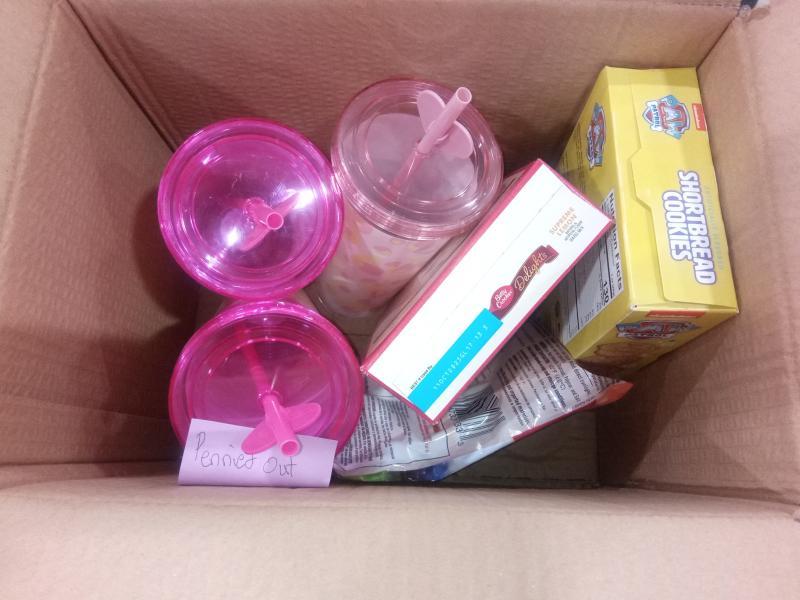 Pallet of General Merchandise