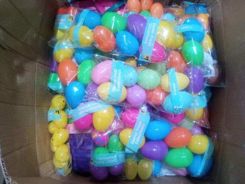 Pallet of Seasonal Merchandise