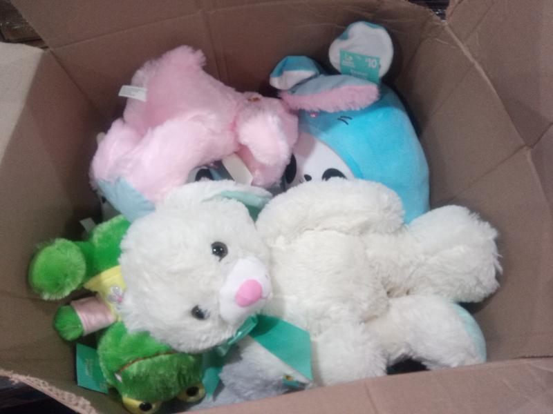 Pallet of General Merchandise