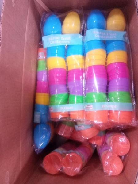 Pallet of Seasonal Merchandise