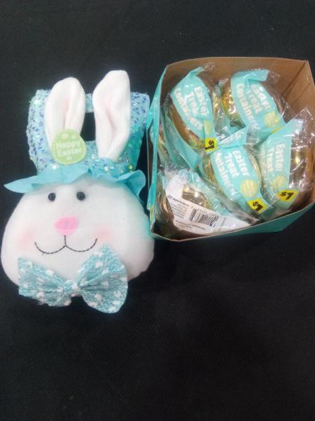 Pallet of Seasonal Merchandise