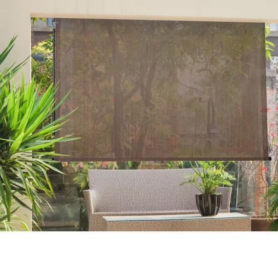 Window Decor - SeaSun, Coolaroo, Rod Desyne - Est Retail $5,053- 1plt