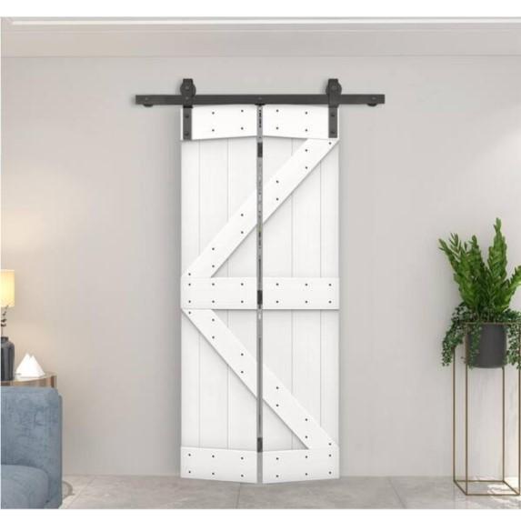 Doors & Windows - Calhome, Steves & Sons, Spectrum - Est Retail $3,081- 1plt