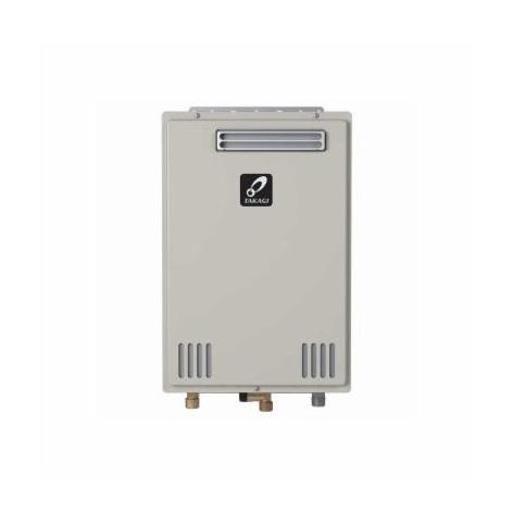 Takagi TK-510U Commercial/Residential 199,000 BTU Natural Gas Tankless Water Heater - MSRP $1,183