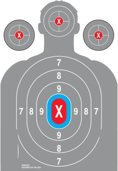 Sports - Paper Shooting Targets, Football Championship Rings, Troxell Knee Pad - MSRP $1,947