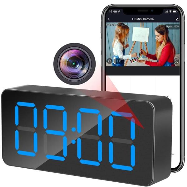 Camera - Wifi Clock Camera, Dragon Drone, Gldram Nintendo Switch Travel Case - MSRP $2,003