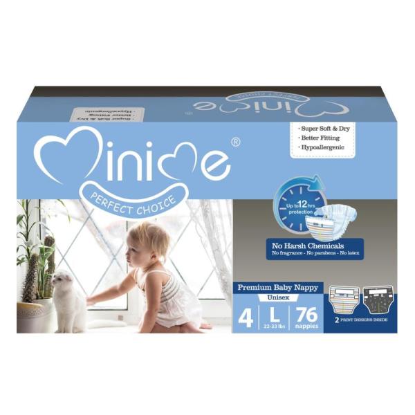 Drugstore - Minime Baby Diapers and Training Pants - MSRP $1,894