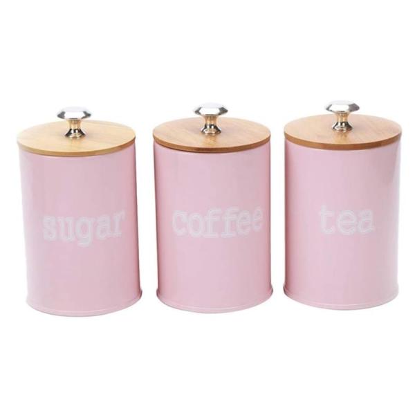 Kitchen - Operitacx Pink Food Storage Canisters, Waffle Wow Sports Waffle Makers, WAPEST Lg Water Bottle - MSRP $2,996