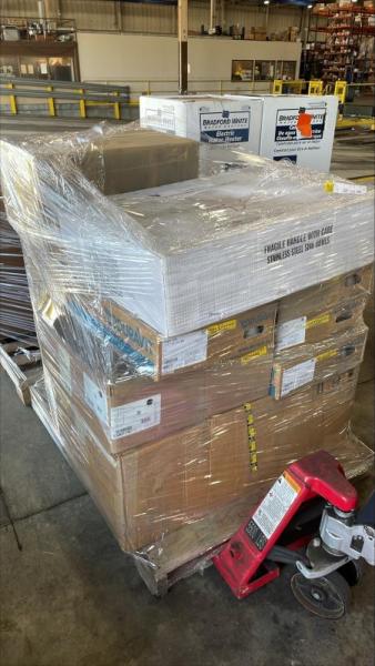 Sinks & Faucets By Kohler, Zurn and Just MFG - MSRP $10,840
