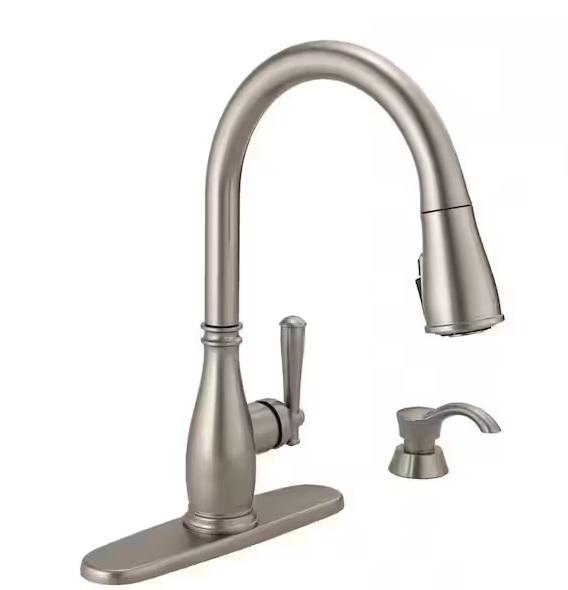 Plumbing - Delta, RIDGID, Panasonic, Glacier Bay, Delta, Commercial Electric, Kohler, Watts - Est Retail $6,248
