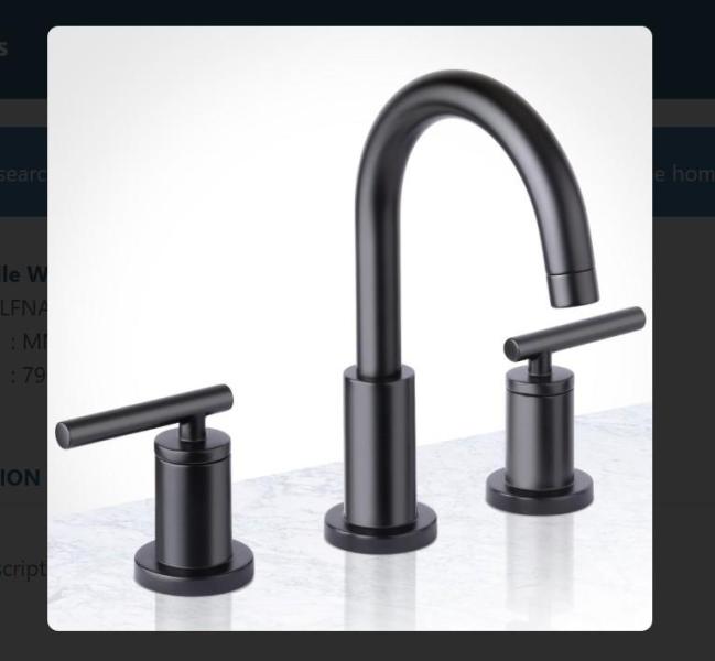 Faucets, Shower Trims & More by Moen, Signature Hardware & More - MSRP $6949