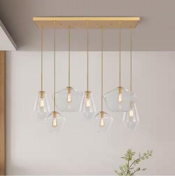 Lighting & Electrical - Huoku, Midwest Electric Products, GE - Est Retail $26,747- 6plts
