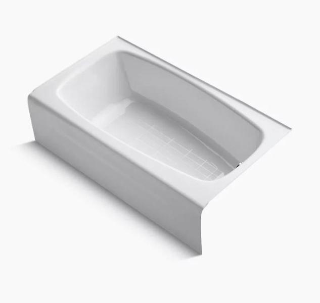 Kohler K-746-0 - Soaking Tub - MSRP $2,649