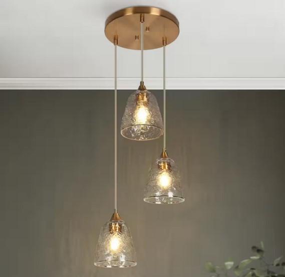 Lighting & Electrical - LNC, Griffintown, Kichler - Est Retail $4,137- 1plt