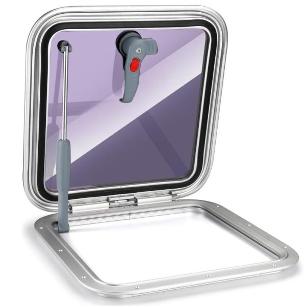 Sports - Boat Porthole Window, Trampoline Enclosure Poles, Fuff Weighted Vest - MSRP $1,507