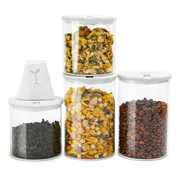 Office Products - SealVax Glass Storage Canisters, Damalia Ink Cartridges, Retro Landline Telephone - MSRP $5,233